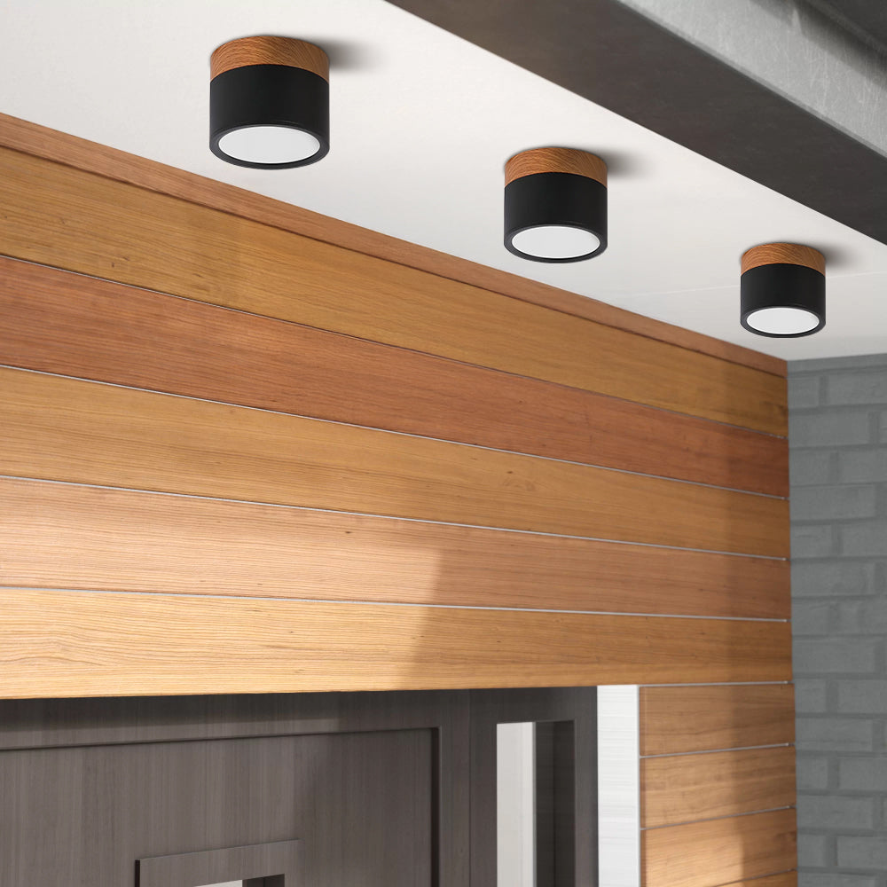 Outside Mini LED Porch Lights
