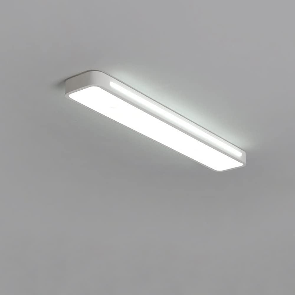 Modern Nordic Minimalist Long LED Ceiling Light
