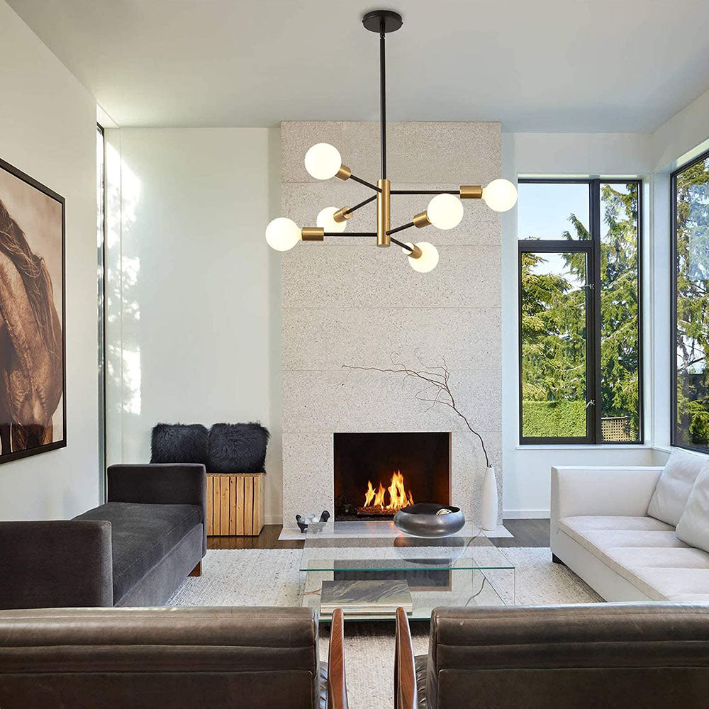 Elegance Simple Living Room Ceiling Light