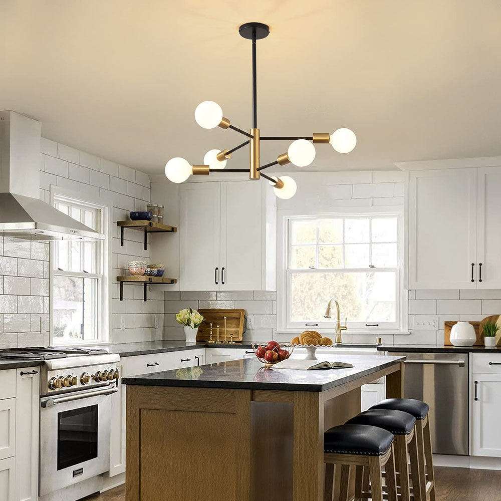 Elegance Simple Living Room Ceiling Light