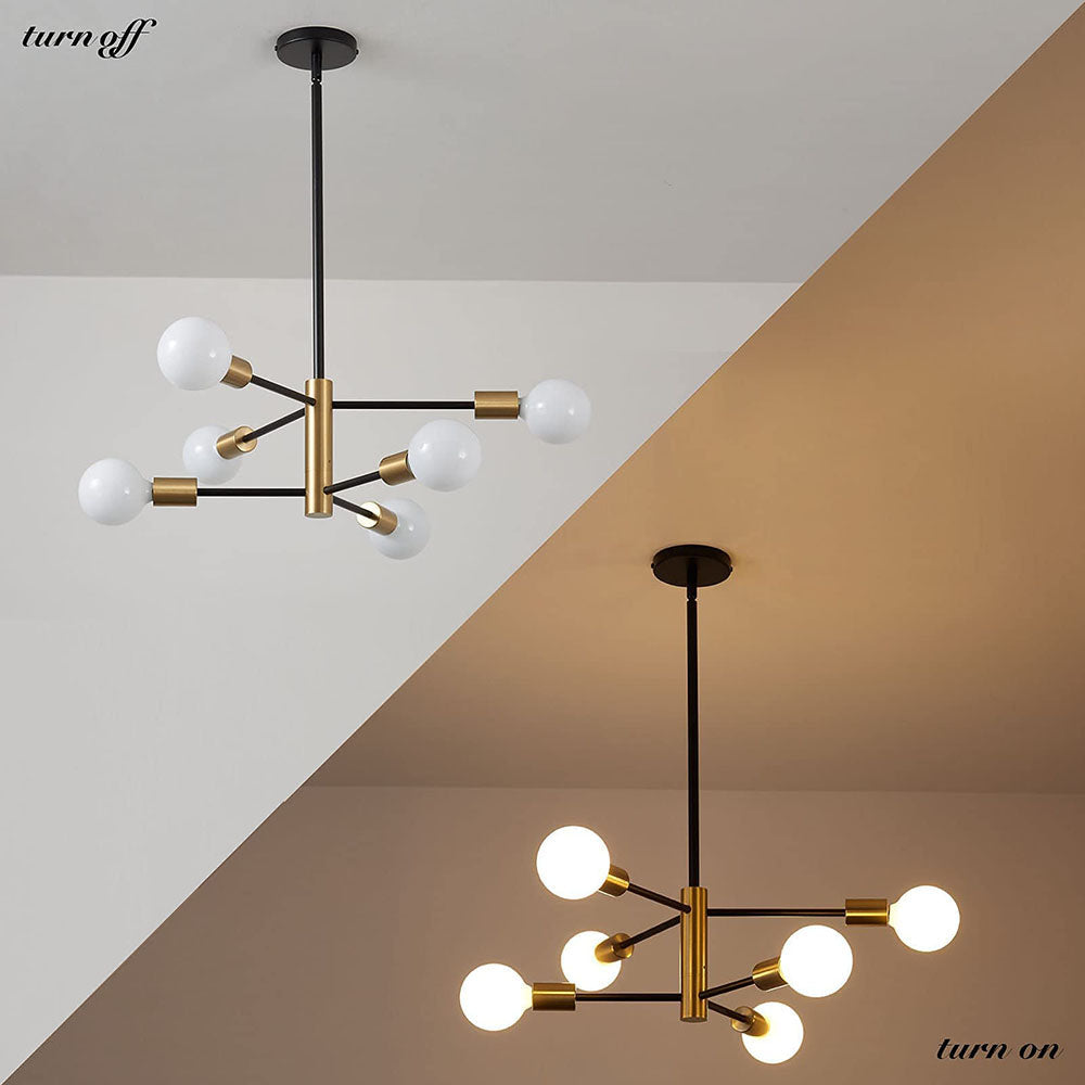 Elegance Simple Living Room Ceiling Light