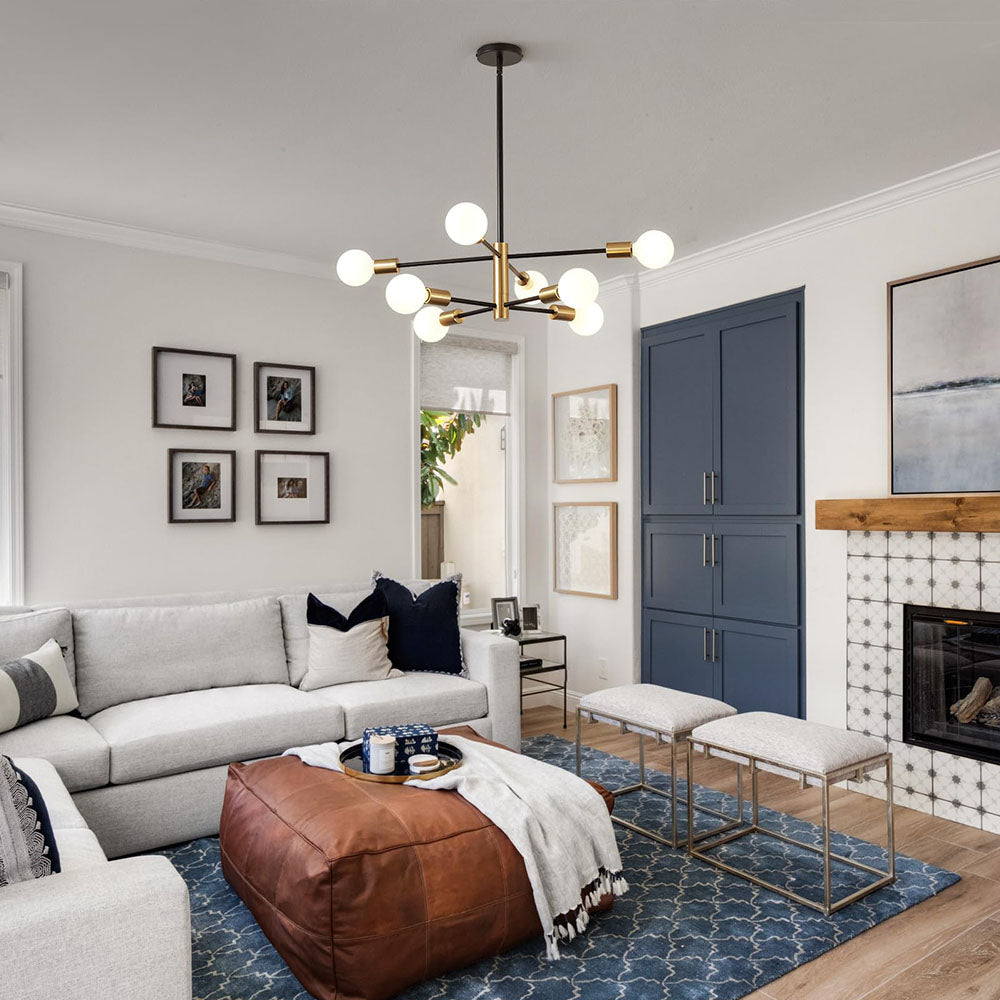 Elegance Simple Living Room Ceiling Light
