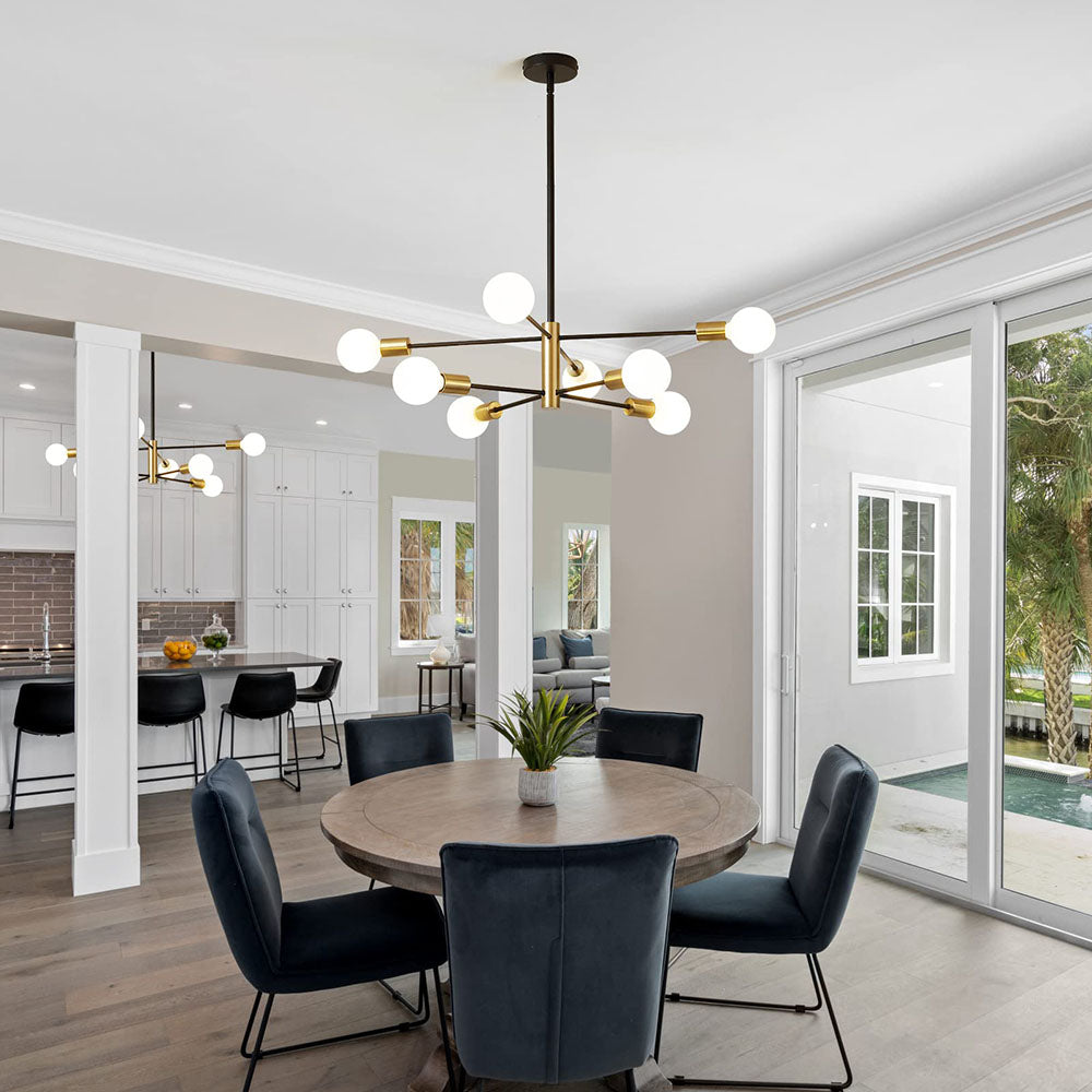 Elegance Simple Living Room Ceiling Light