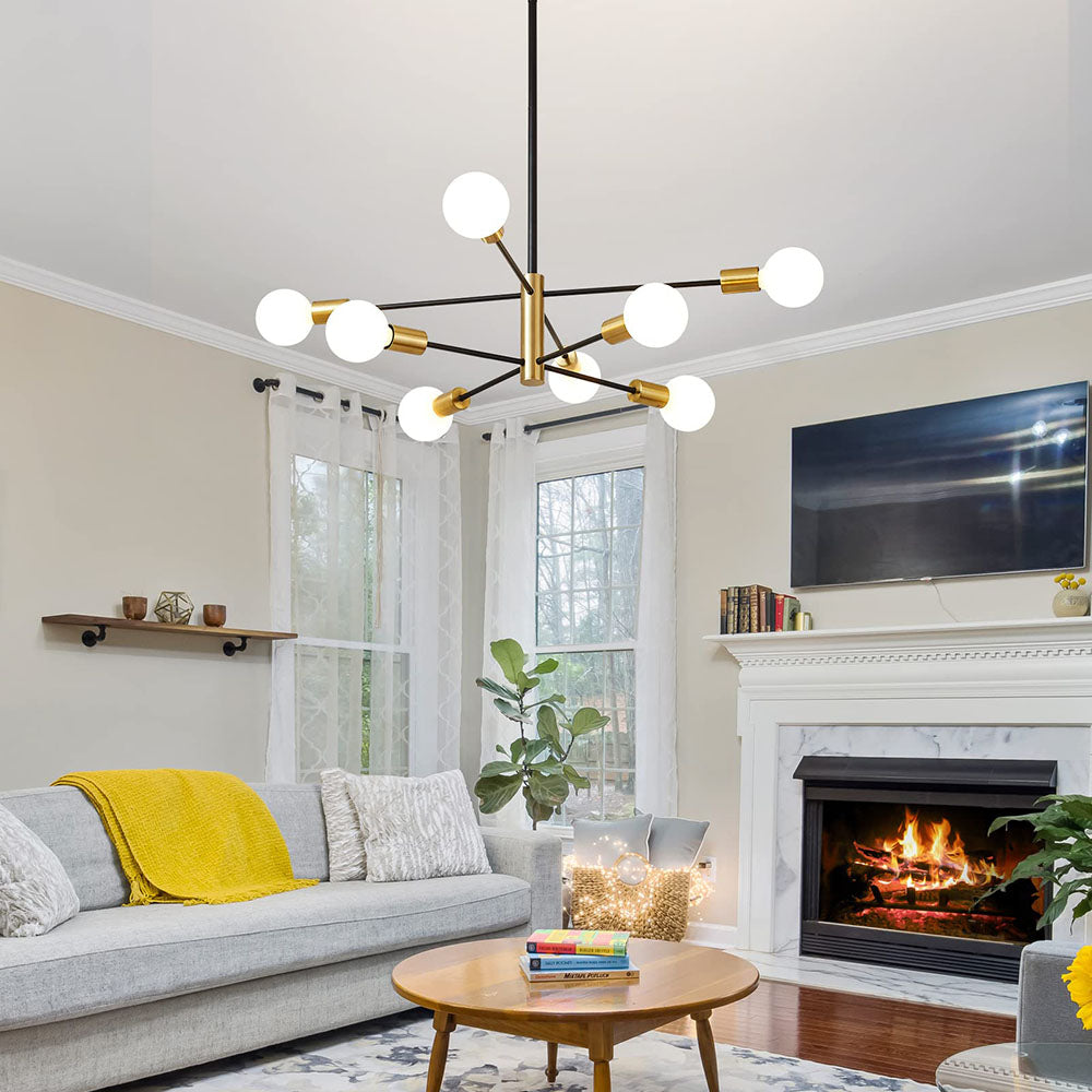 Elegance Simple Living Room Ceiling Light