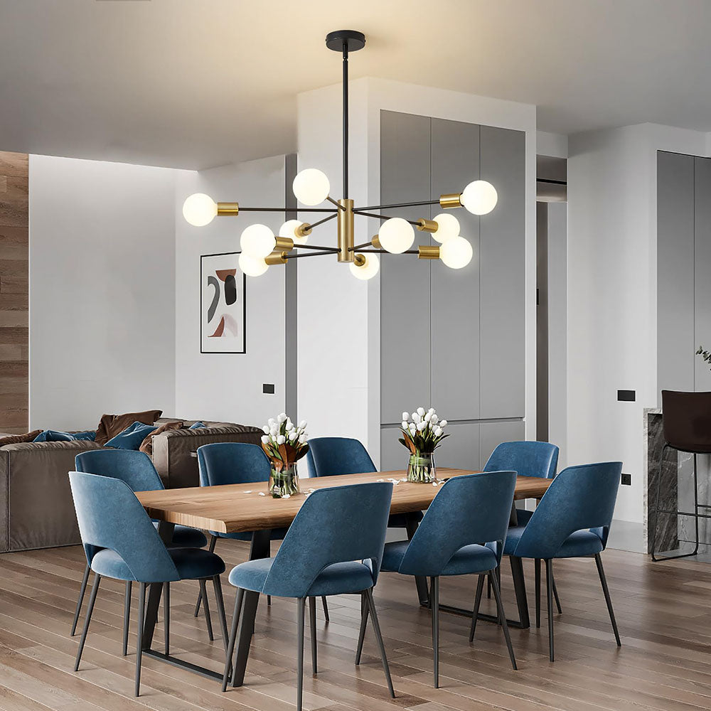 Elegance Simple Living Room Ceiling Light
