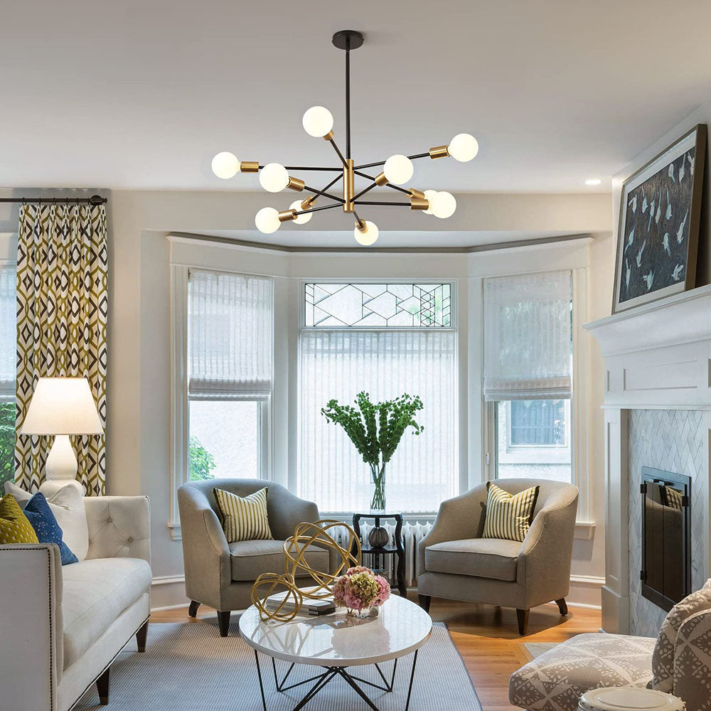 Elegance Simple Living Room Ceiling Light