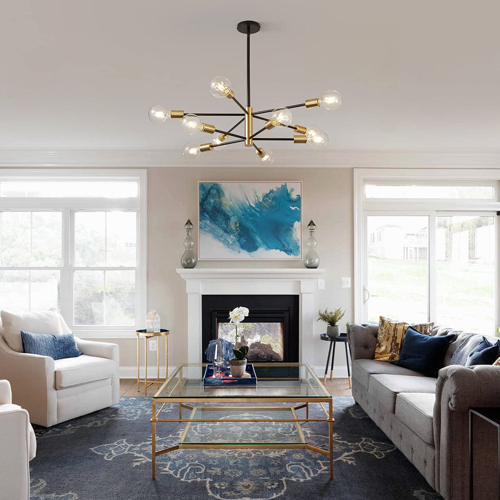 Elegance Simple Living Room Ceiling Light