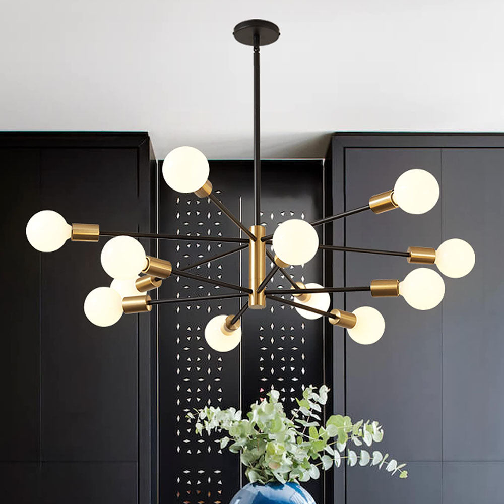 Elegance Simple Living Room Ceiling Light