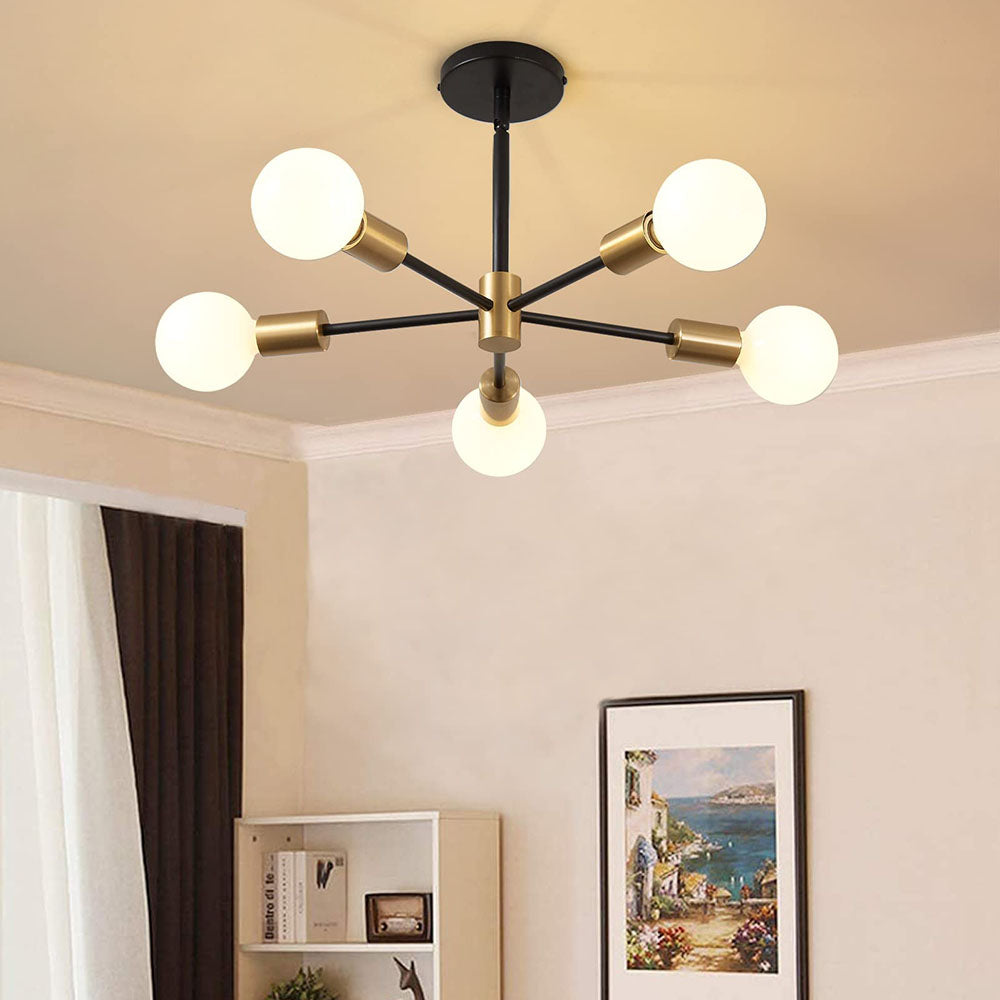 Elegance Simple Living Room Ceiling Light