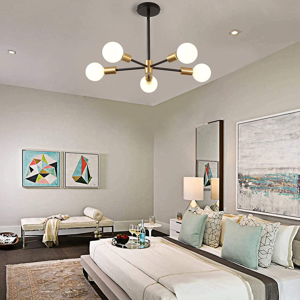 Elegance Simple Living Room Ceiling Light