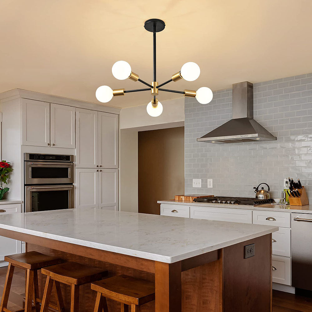 Elegance Simple Living Room Ceiling Light