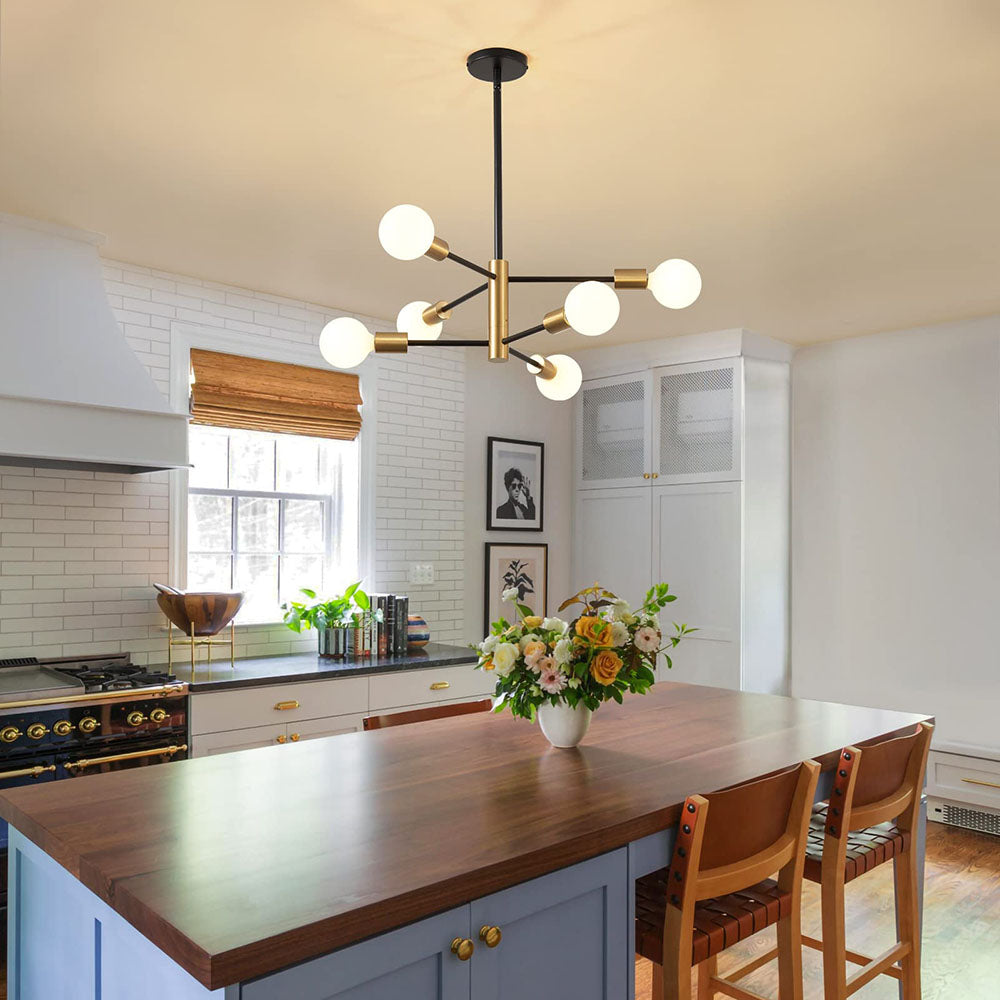 Elegance Simple Living Room Ceiling Light