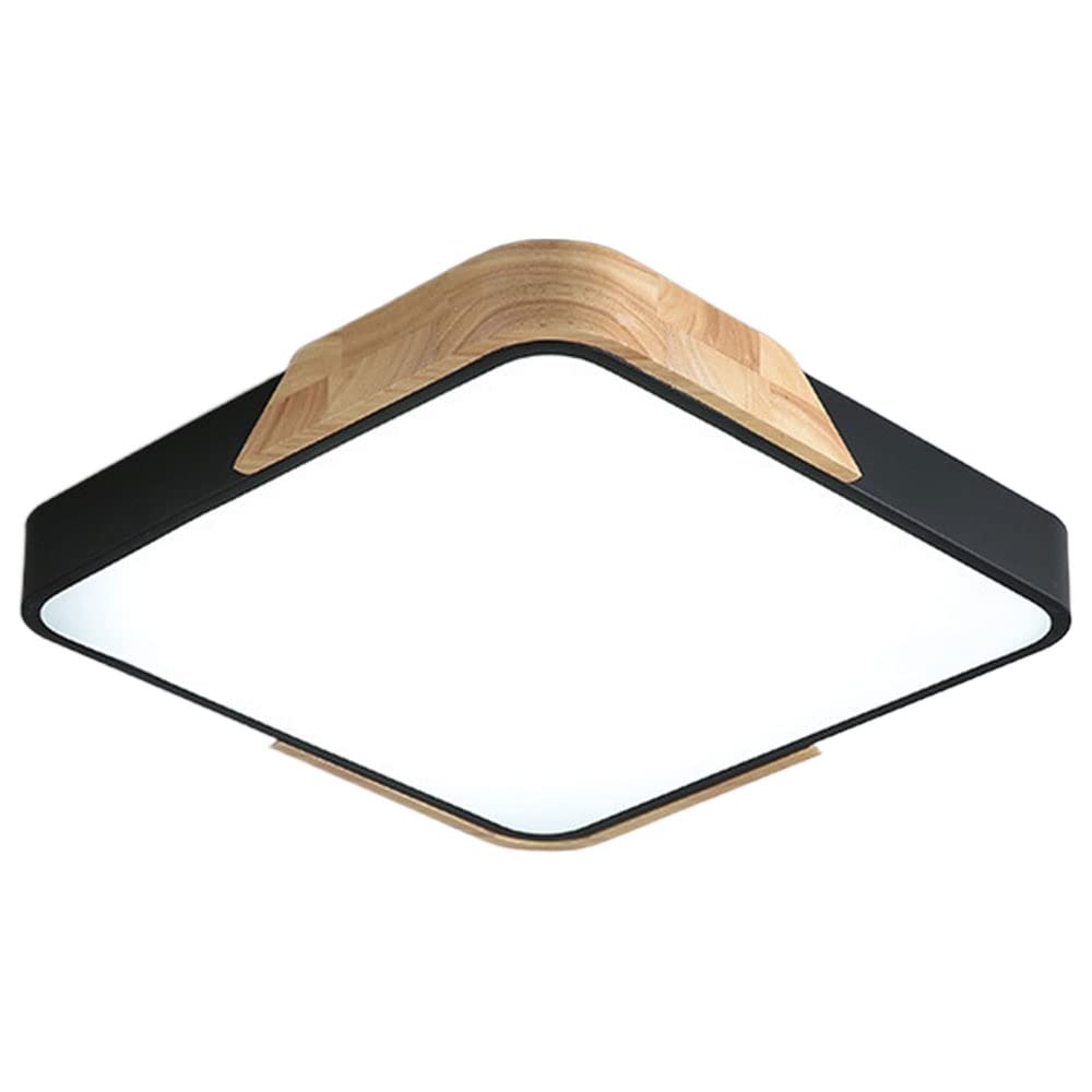 Colorful Square Minimalist Ceiling Light