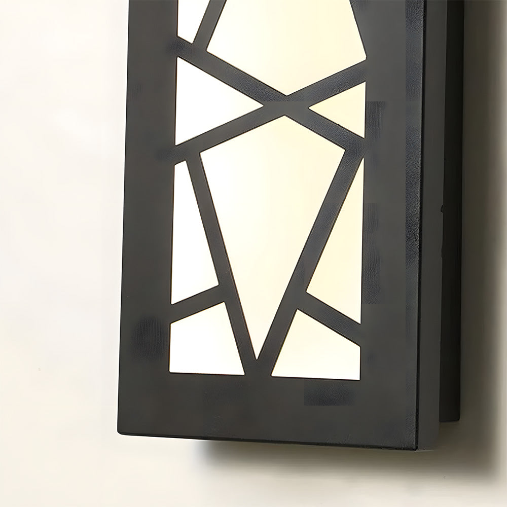 Outdoor IP65 Waterproof LED Wall Lamp