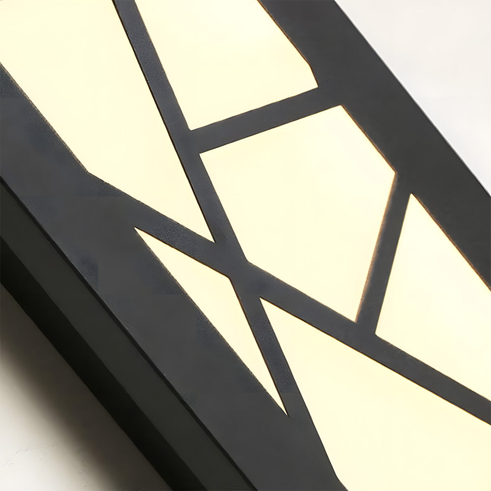 Outdoor IP65 Waterproof LED Wall Lamp
