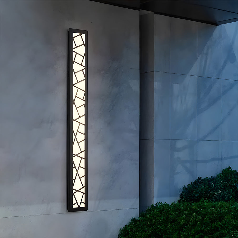 Outdoor IP65 Waterproof LED Wall Lamp