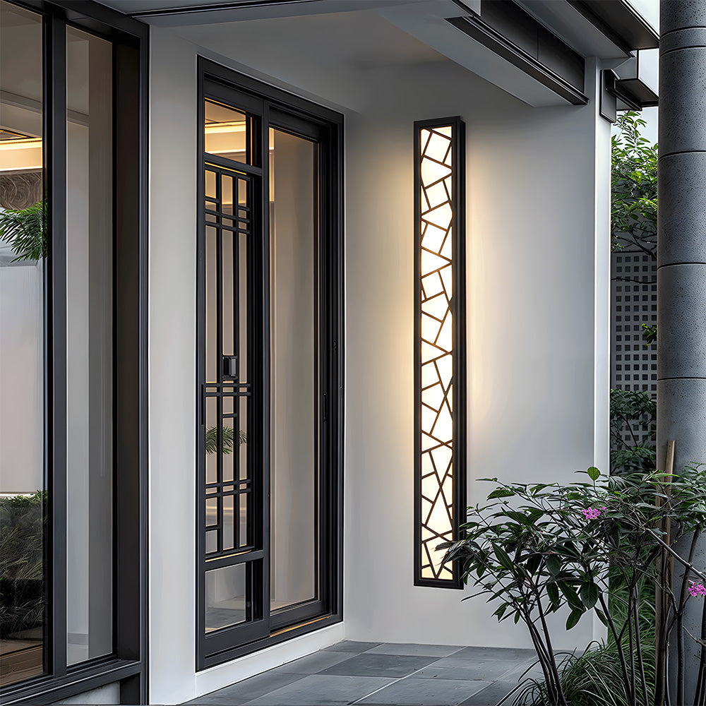 Outdoor IP65 Waterproof LED Wall Lamp