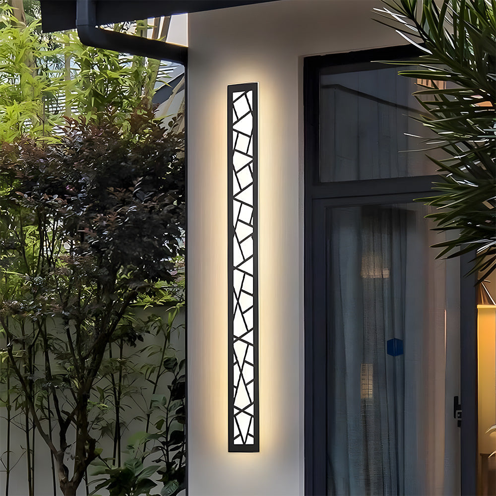 Outdoor IP65 Waterproof LED Wall Lamp