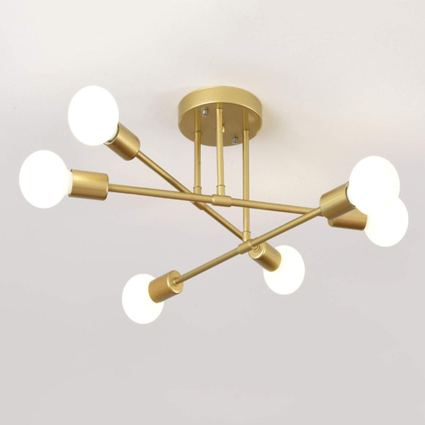 Simple Modern Living Room Ceiling Lamp