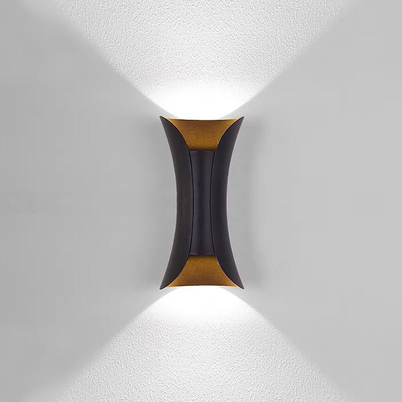 Waterproof Outdoor LED Wall Lamp