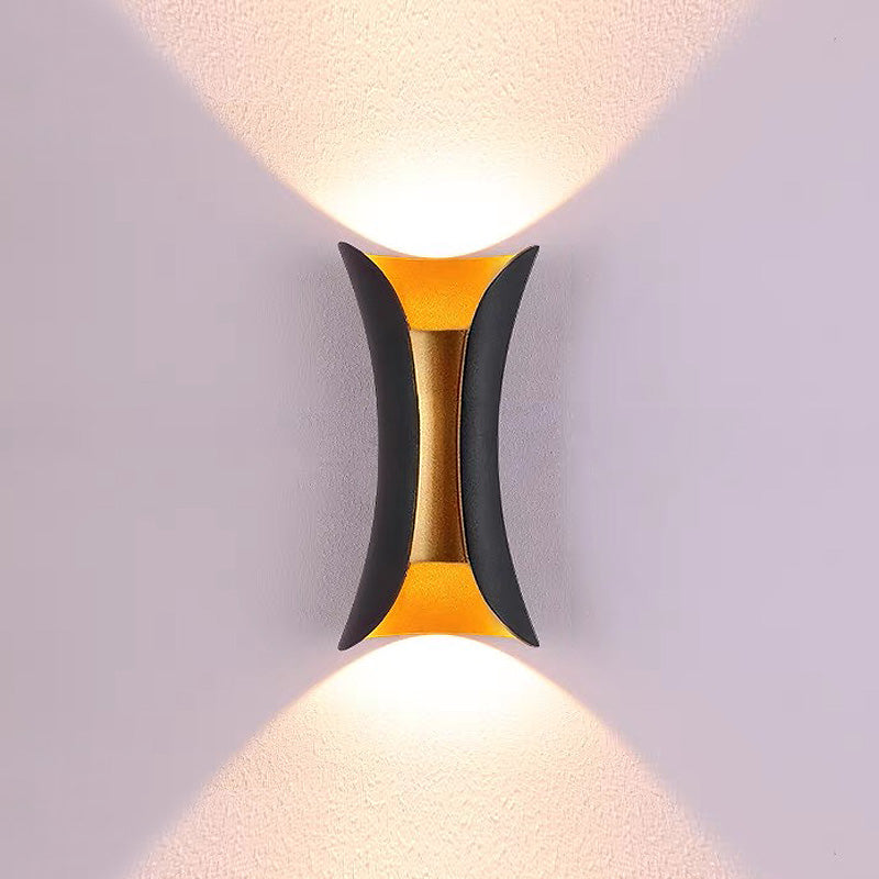 Waterproof Outdoor LED Wall Lamp