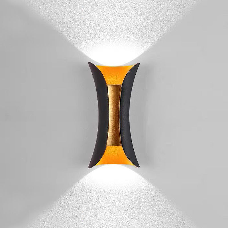 Waterproof Outdoor LED Wall Lamp