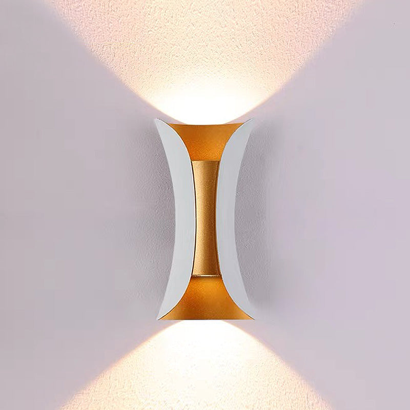 Waterproof Outdoor LED Wall Lamp