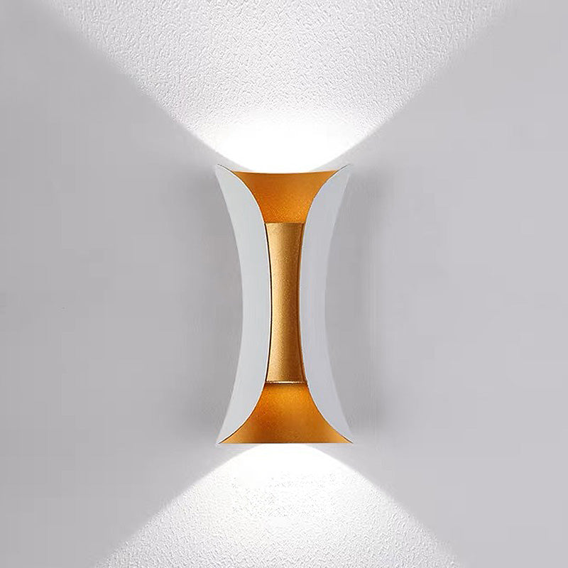 Waterproof Outdoor LED Wall Lamp
