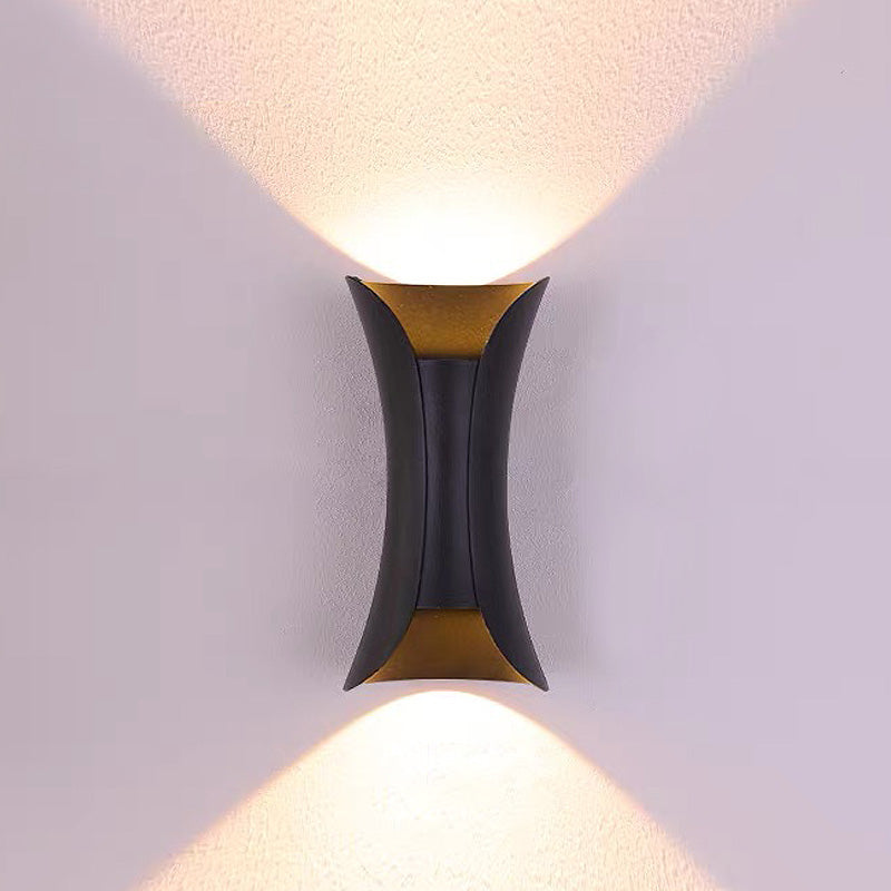 Waterproof Outdoor LED Wall Lamp