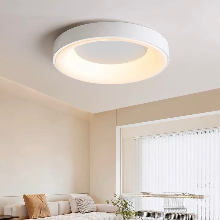 Creative Colorful Minimalist LED Ceiling Light
