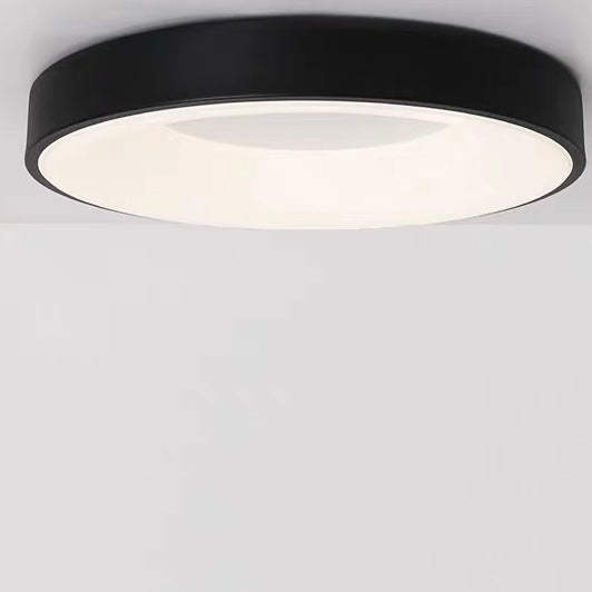 Creative Colorful Minimalist LED Ceiling Light