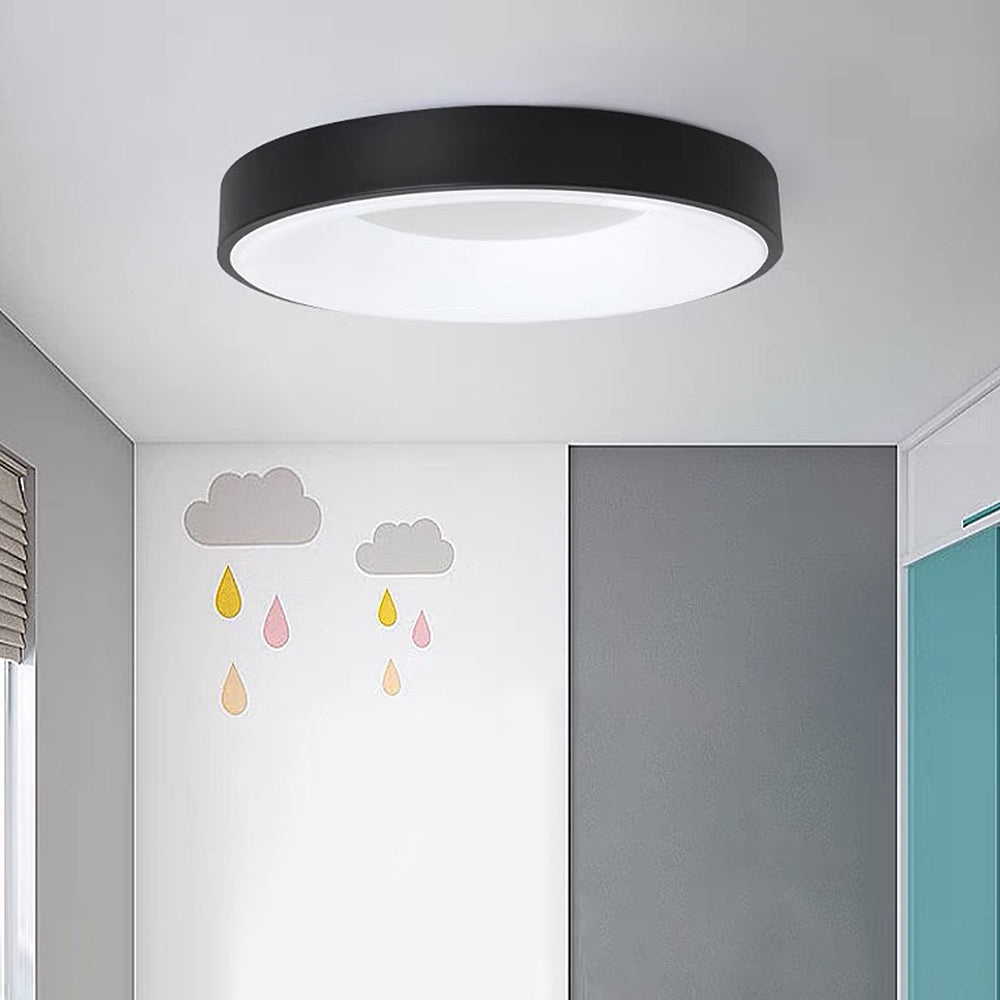Creative Colorful Minimalist LED Ceiling Light