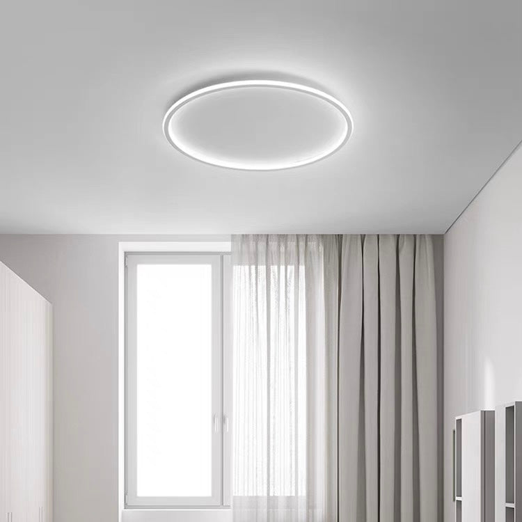 Nordic Minimalist Disc LED Ceiling Light