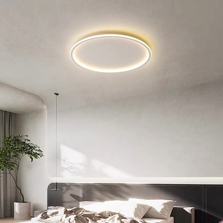 Nordic Minimalist Disc LED Ceiling Light