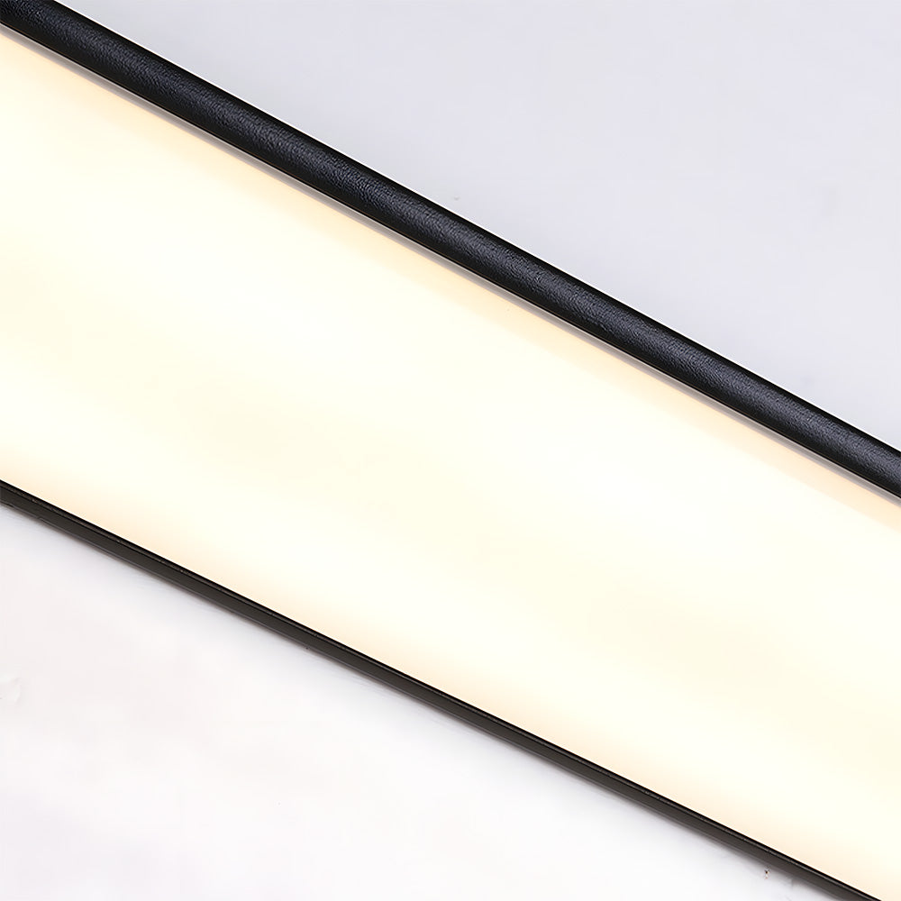Minimalist Waterproof Outdoor LED Wall Light
