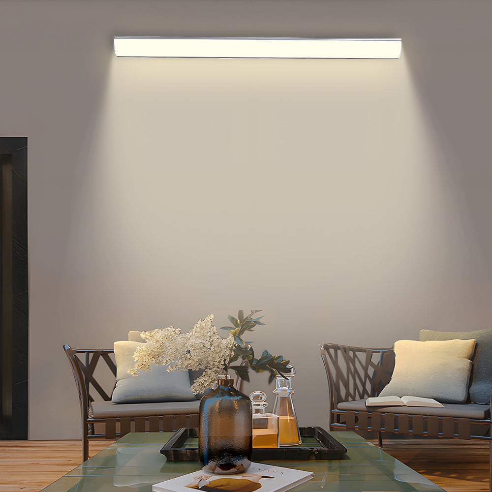 Minimalist Waterproof Outdoor LED Wall Light
