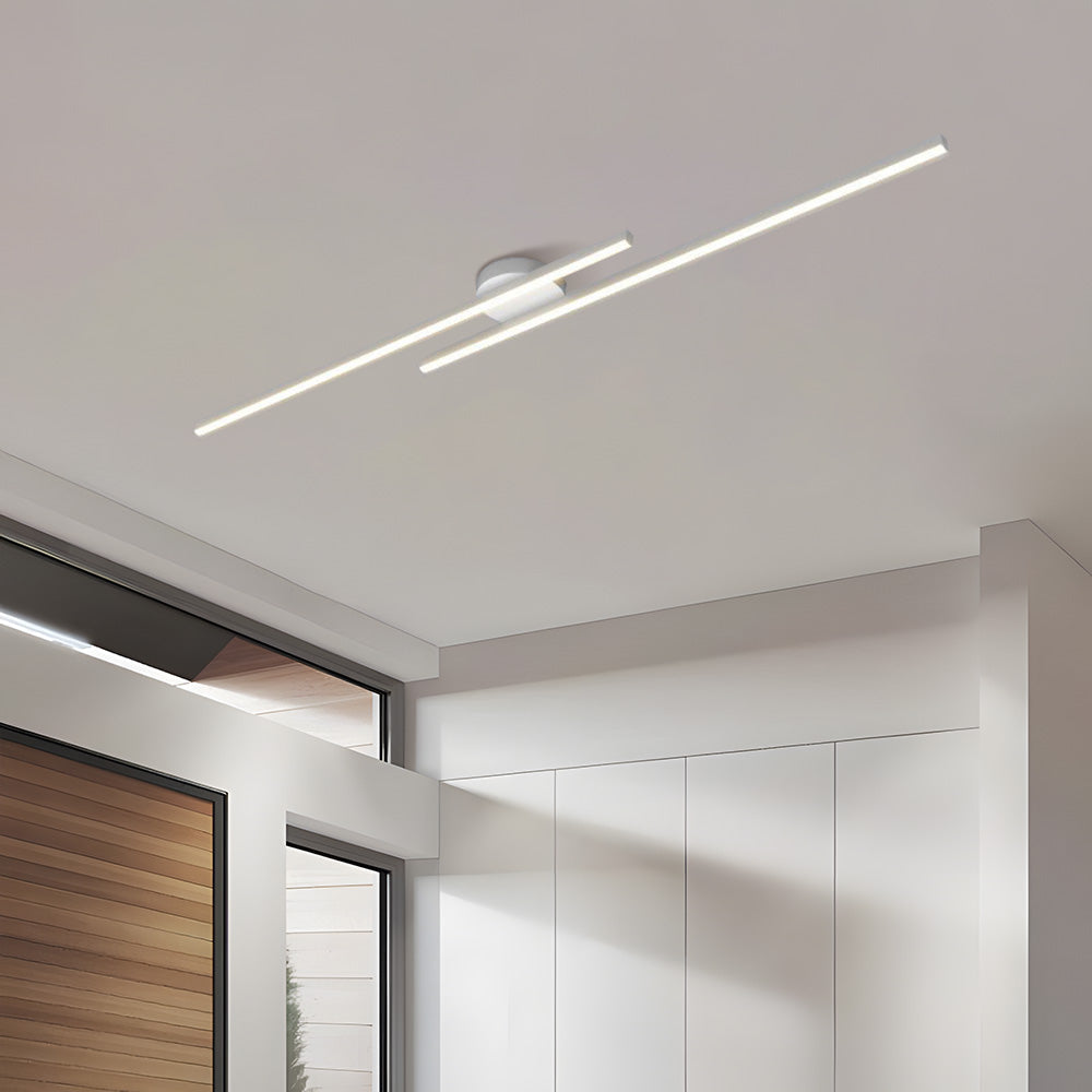 Living Room Minimalist LED Ceiling Lights