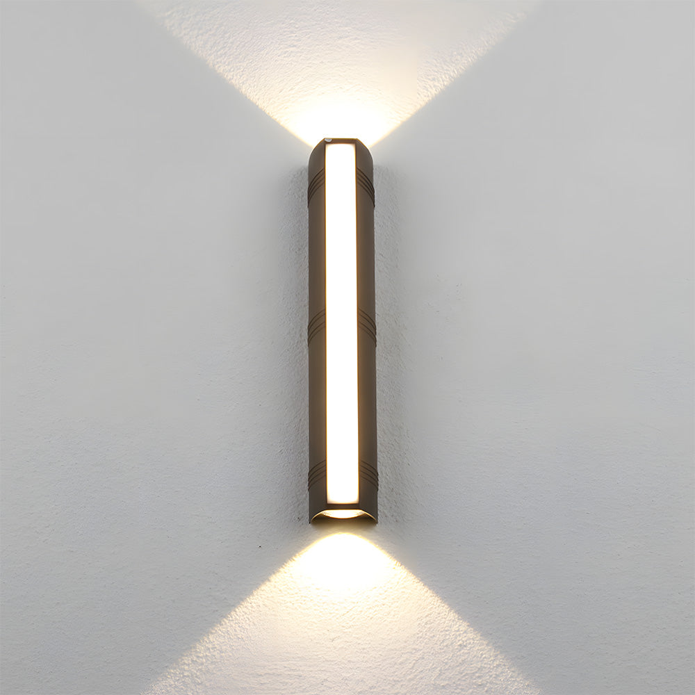 Waterproof Modern LED Outdoor Wall Light