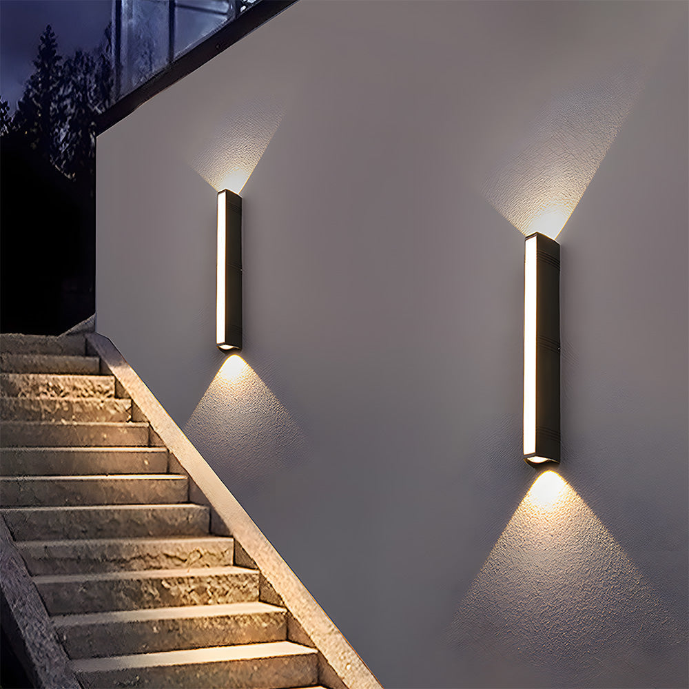 Waterproof Modern LED Outdoor Wall Light
