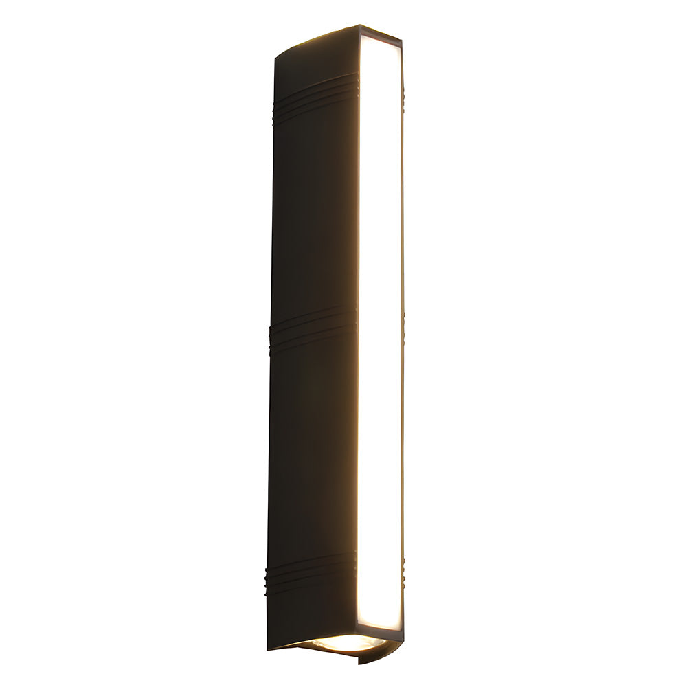 Waterproof Modern LED Outdoor Wall Light