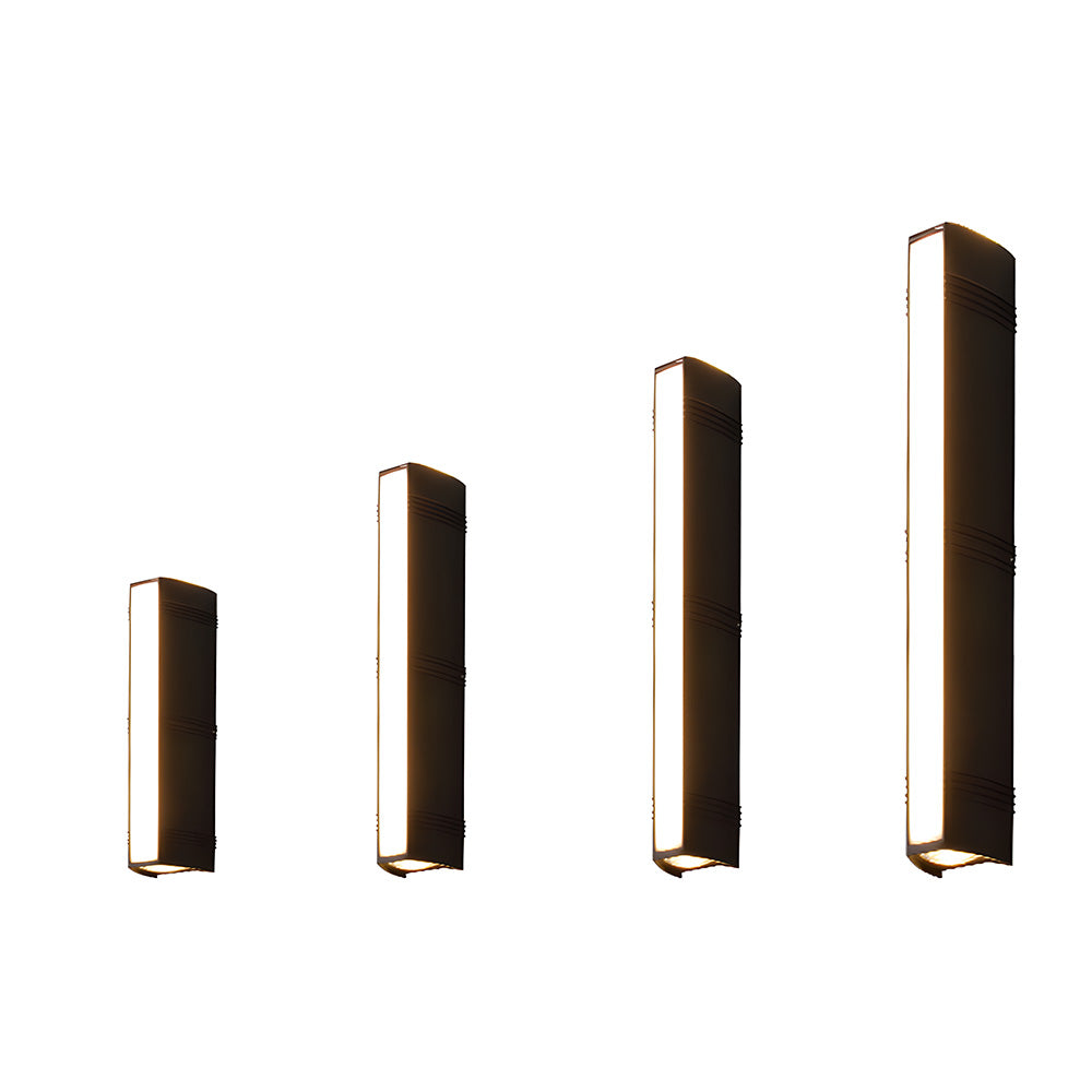 Waterproof Modern LED Outdoor Wall Light
