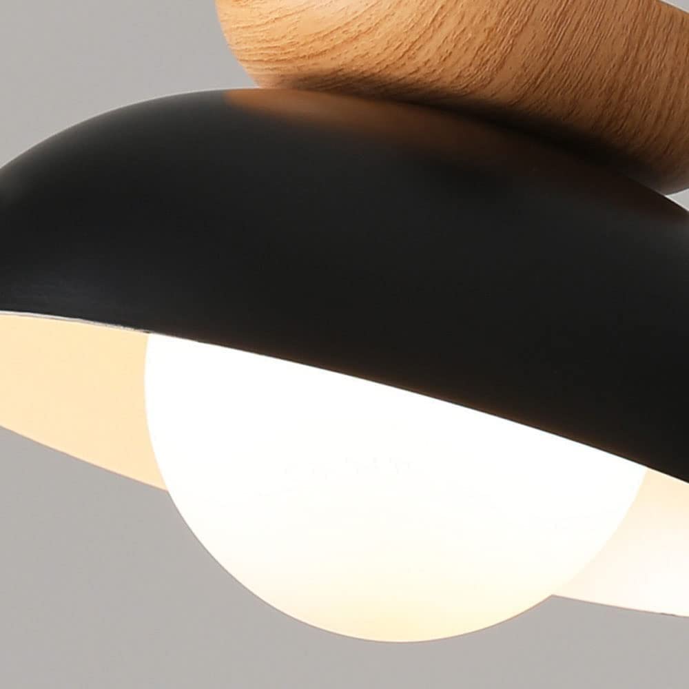Nordic Minimalist Eco-Friendly Ceiling Light