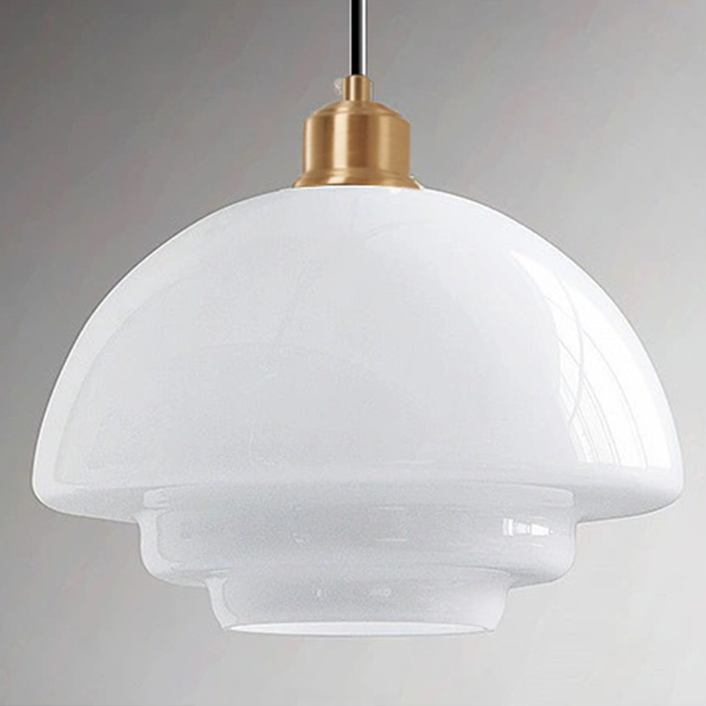 Glass Nordic Minimalist Ceiling Pendant Light