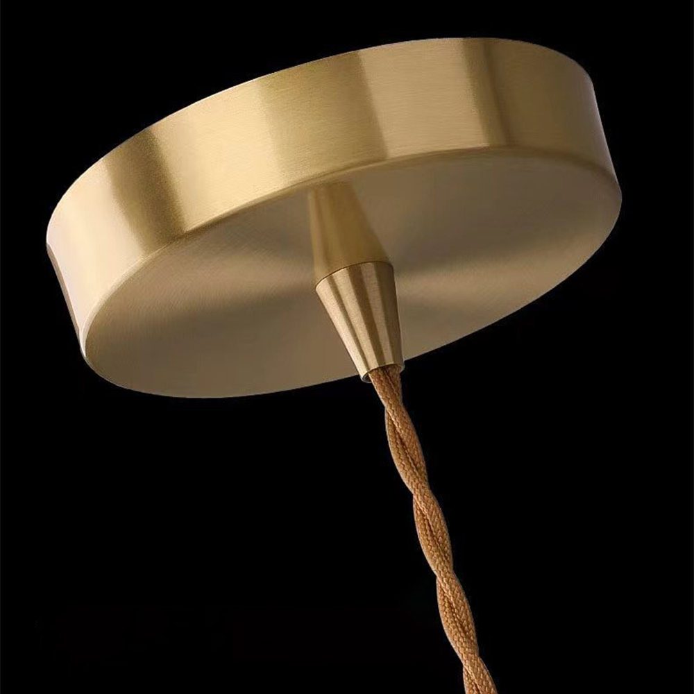 Glass Nordic Minimalist Ceiling Pendant Light