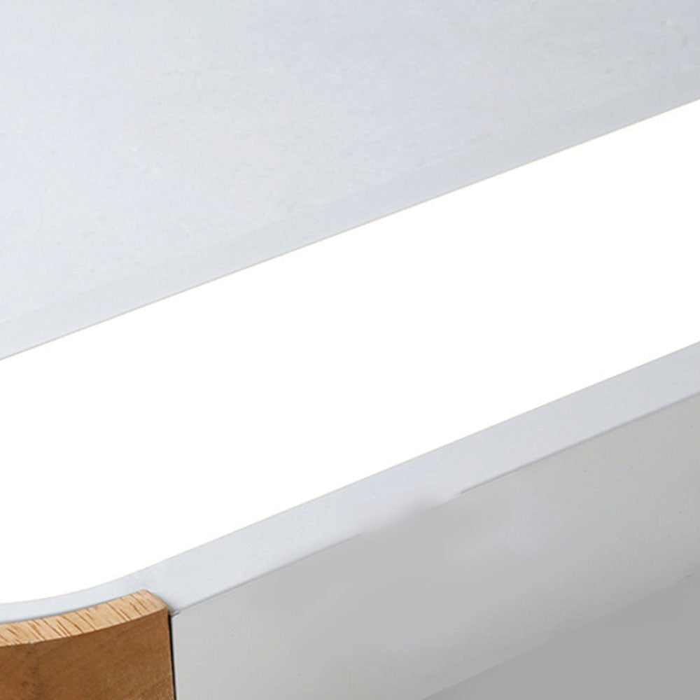 Minimalist Modern Hallway Ceiling Light Fixture