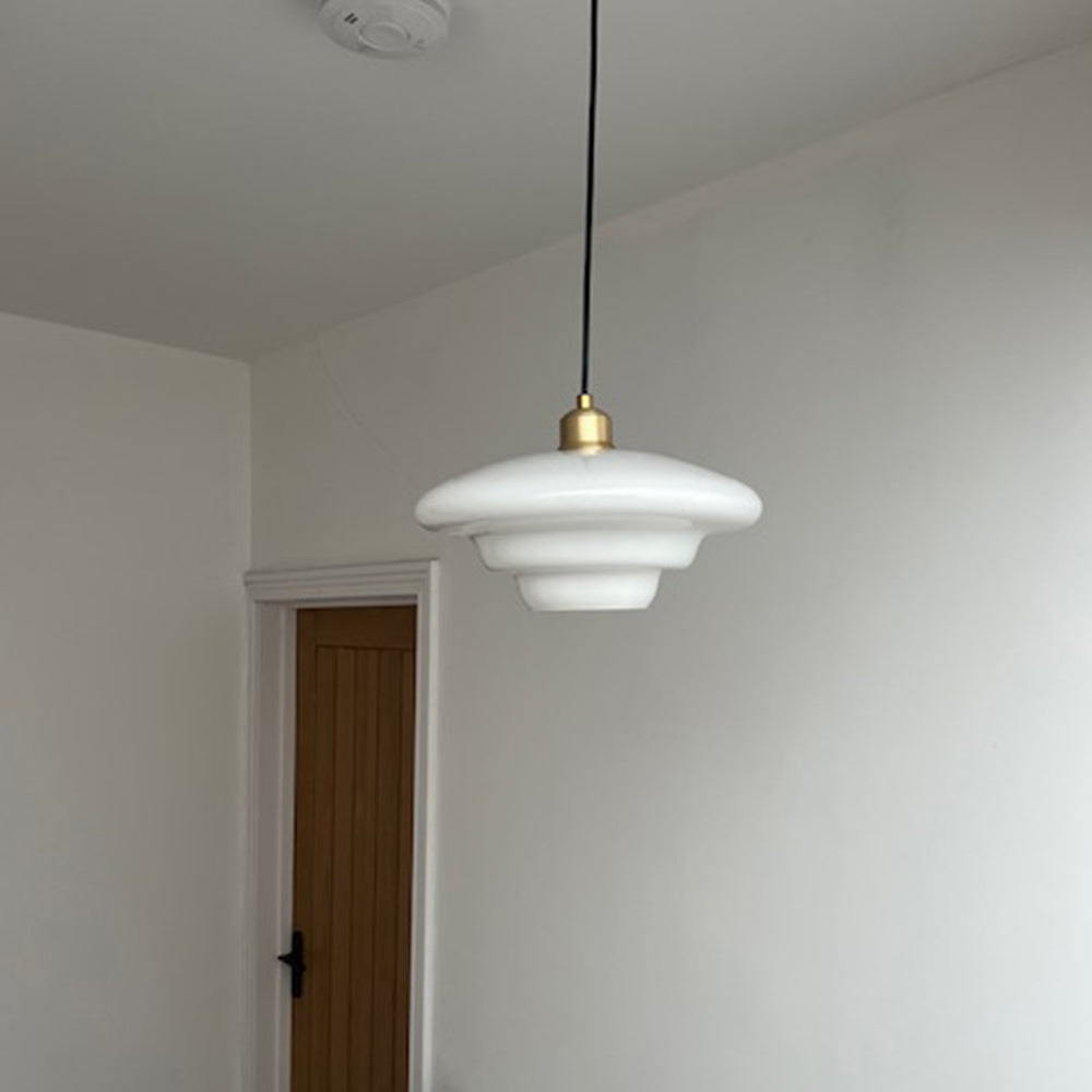 Glass Nordic Minimalist Ceiling Pendant Light