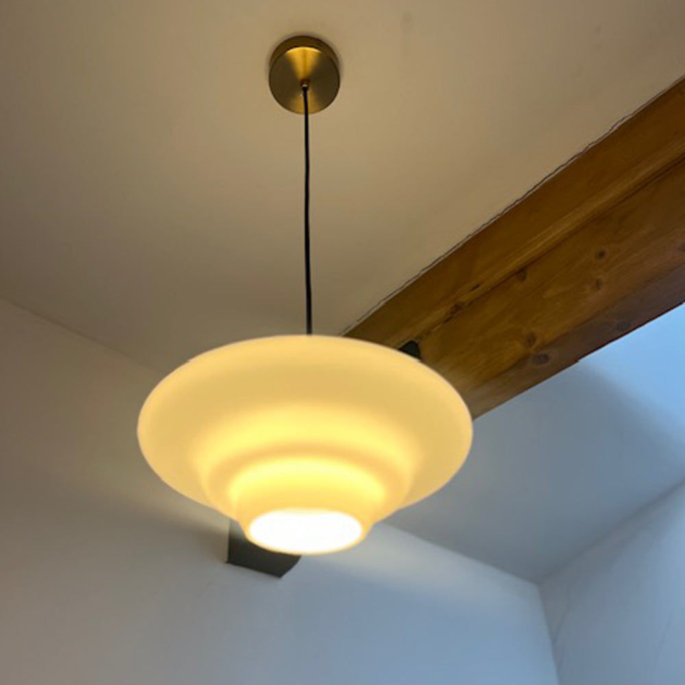 Glass Nordic Minimalist Ceiling Pendant Light