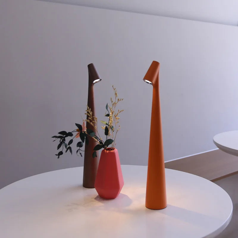 Scandinavian Minimalist Nordic Table Lamp