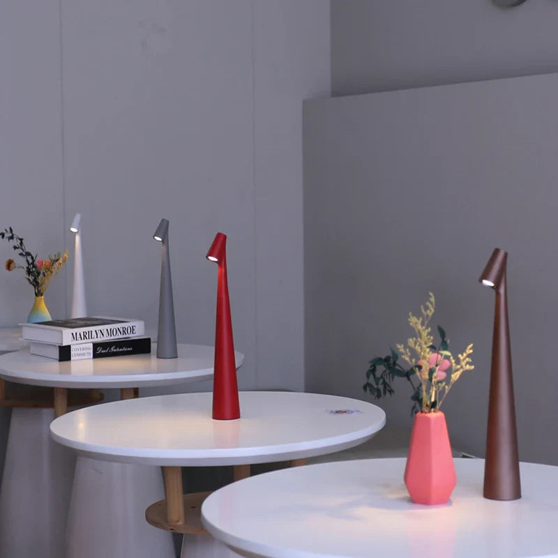 Scandinavian Minimalist Nordic Table Lamp