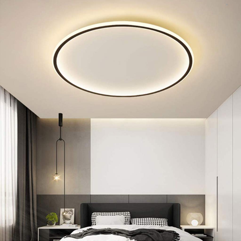 Nordic Minimalist Disc LED Ceiling Light